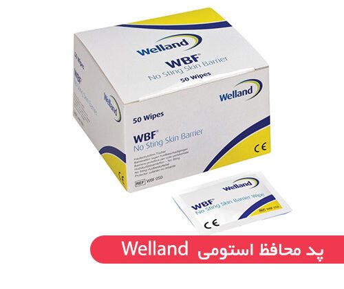 پد محافظ استومی Welland