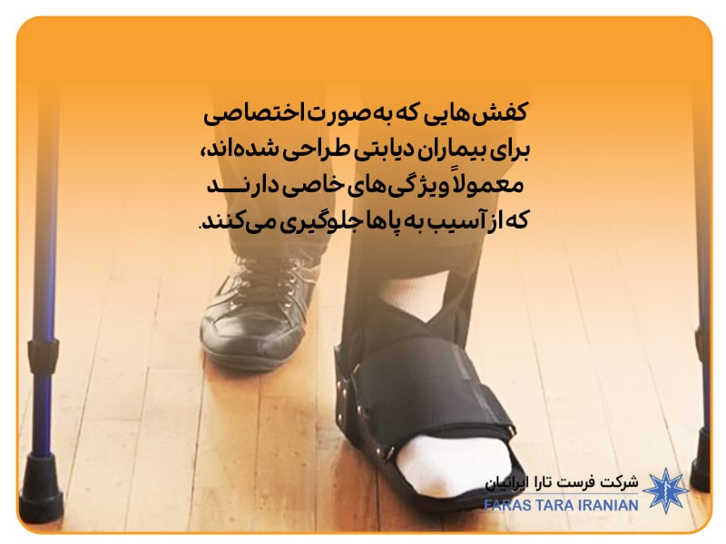 زخم پای دیابت